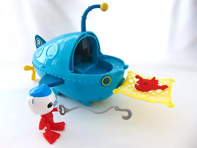 Octonauts Gup A With Captain Barnacles And Angler Fish • £6.99