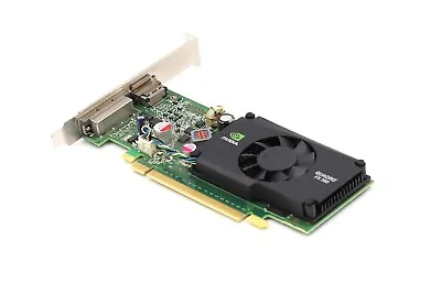 NVIDIA Quadro FX 380LP 512MB DDR3 PCIe X16 Graphics Card PNY P/N: VCQFX380LP-T • $16.99