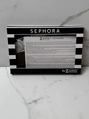 Sephora Collection Large Z Palette New With Out Tags 100% Auth • $21.99