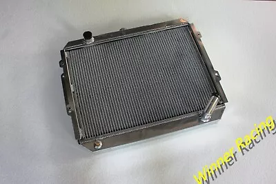 RADIATOR FOR Mitsubishi Pajero/Montero L04-G 2.6 L 4G54; 2.3TD 2.5TD MT ALUMINUM • $199