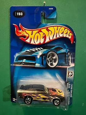 Hot Wheels 2003 Wastelanders Ford Mustang Mach 1 1/64 Diecast MOC BX66 • $5.50