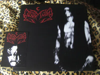 LEVIATHAN Tentacles Of Whorror ORIG PRESS RED VINYL 2-LP  Xasthur Nachtmystium • $129.99