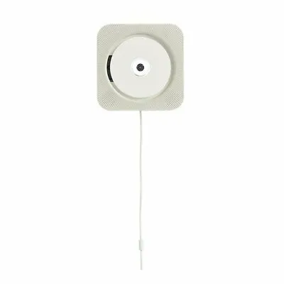 MUJI Wall Mountable CD Player CPD-4 From Japan • $196