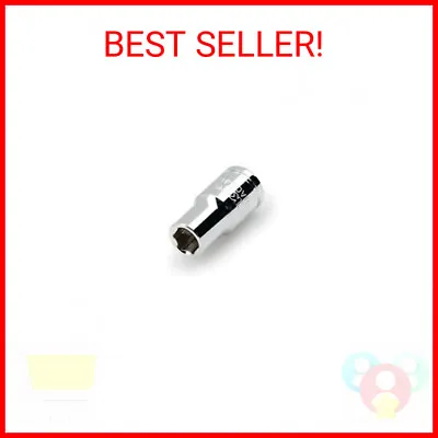 TEKTON 1/4 In. Drive X 1/4 In. Magnetic Hex Bit Holder Socket | SHA05402 • $10.24