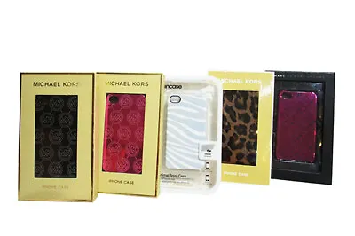 MICHAEL KORS And Other Brands Set Cases For Iphone 4 Mrsp:$150.00 • $45