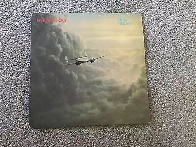 Mike Oldfield - Five Miles Out  7  Vinyl Single Record 1982 • £4.99