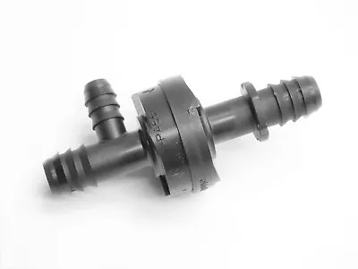 $12.94 • Buy Genuine Ford Vacuum Control Check Valve 7/16 X 7/16 X 3/8, One Way, FoMoCo