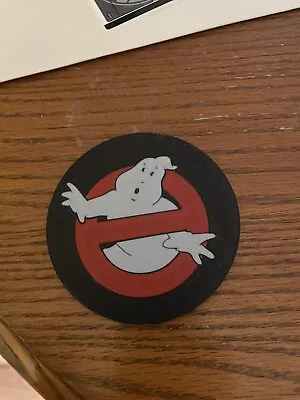 Ghostbusters Coaster 3d Printed • $3.46