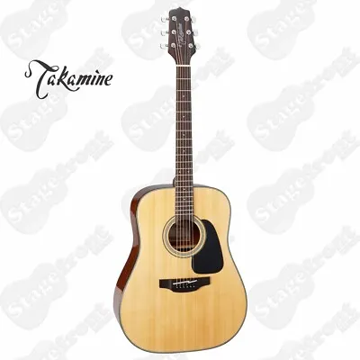 Takamine G30 Series Dreadnought Solid Spruce Acoustic Guitar Nat Gloss Gd30nat • $515