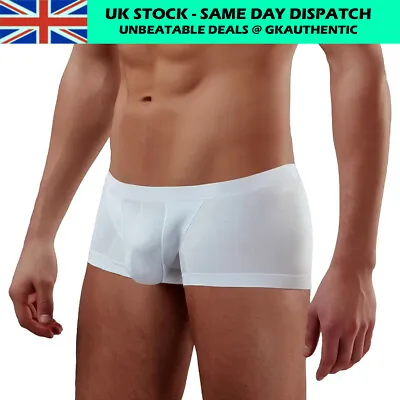 Doreanse 1750 Adonis Soft Cotton Low Rise Boxer Hipster Trunk  Men's Underwear • £7.90