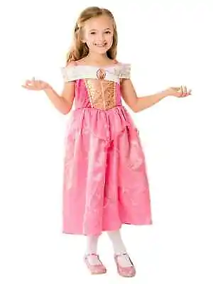 Rubie's Disney Princess Ultimate Sleeping Beauty Fancy Dress Costume 7-8 Years • £11.99