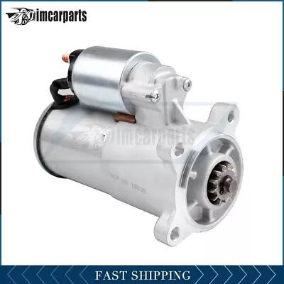 Starter For Ford F150 4.6 5.4 1999-2010 F250 1999-2009 6646 SFD0024 6C3T-11000BA • $49.05
