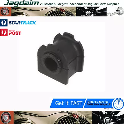 $37.35 • Buy New Jaguar X-Type Front Anti-Roll Bar Insulator Mounting D Bush C2S51258