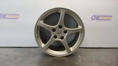 03 Chevy Corvette C5 50th Anniversary 18x9.5 Painted 5 Spoke Wheel Rim • $300