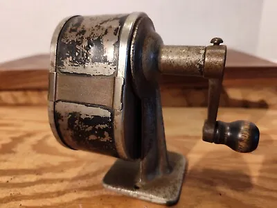 Vintage Spengler & Loomis Automatic Pencil Sharpener - Early Model • $17.95