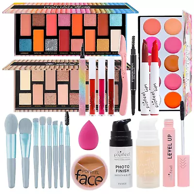 Makeup Kit For Women Full Kit All-In-One Makeup Gift Set With Makeup Brush Set • $30.99