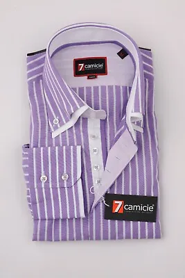 Italian Dress Shirt   • $149