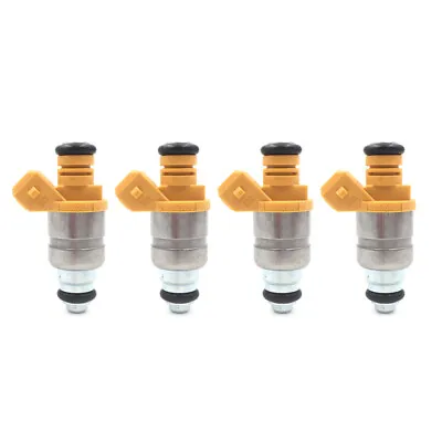 4Pcs New Fuel Injector 96620255 Fit For Chevrolet Daewoo Matiz 0.8 1.0 96518620. • $42.44