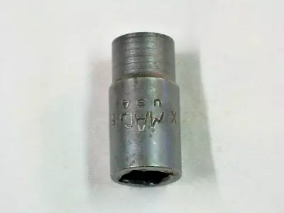 Mac Tools E12 3/8” Drive Inverted Torx Impact Socket • $13.95