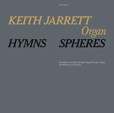 Keith Jarrett - Hymns - Spheres - Keith Jarrett CD RYVG The Cheap Fast Free Post • £19.64
