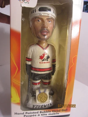 $18.30 • Buy 1972 Team Canada Bobblehead Limited Edition Team Of The Century Steve Yzerman