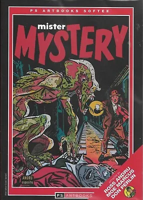 MISTER MYSTERY Vol 1 - PS Artbooks Softee - Graphic Novel (S) • $31.09