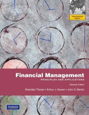 $15.82 • Buy Financial Management: Principles And Applicatio... By Keown, Arthur J. Paperback