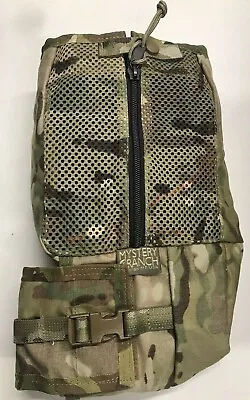 Mystery Ranch MULTICAM MOLLE Radio Pouch PRC 117G • $51