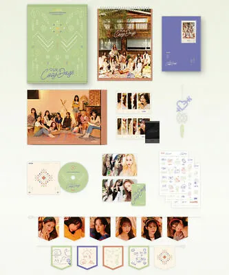 WJSN 2022 SEASON’S GREETINGS DVD+Calendar+Diary+Photo Garland+Poster+Card+etc • $115.15