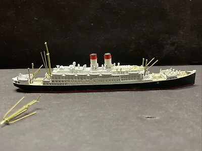 Mercator M547 Cap Finisterre 1:1250 Scale Model Ship German Passenger Ship • £45.63