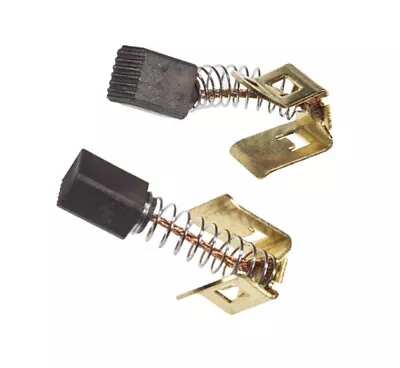 £4.39 • Buy Carbon Brushes For Bosch GSB 18 VE-2LI GSR 18 VE-2LI GSR24VE-2 GSR  2607034904