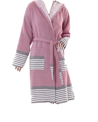 £20 • Buy 100%  TURKİSH COTTON Bathrobe.   Soft And Quick Dry. S-M L-XL