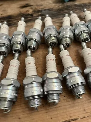 Champion Spark Plug J 4 J Free Shipping! • $9.99