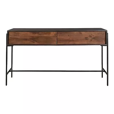 Moe's Home Collection's Tobin Console Table Brown • $1199