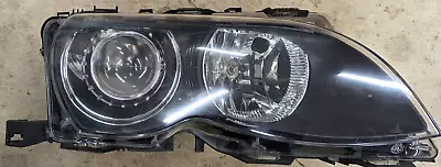 2002-2005 BMW 325i 330i E46 Sedan Right Passenger Xenon Headlight AL BOSCH OEM! • $179