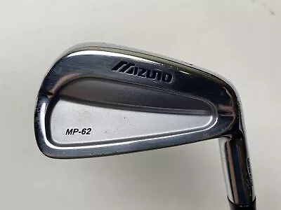 Mizuno MP 62 Single 6 Iron Precision Rifle 5.5 Regular Steel RH Midsize Grip • $41.99