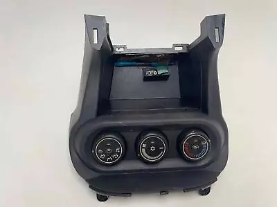 Ac Manual Temperature Control W Bezel 7820a809 Fits 13 14 15 MITSUBISHI LANCER • $109