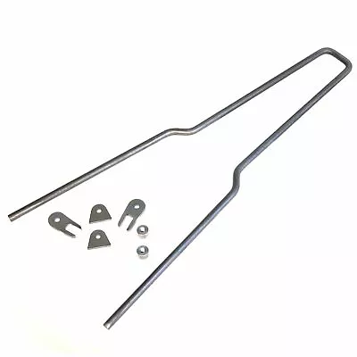 Gasbox The Traveler DIY Sissy Bar Kit 003525 Chopper Bobber Harley Triumph CB750 • $154.58