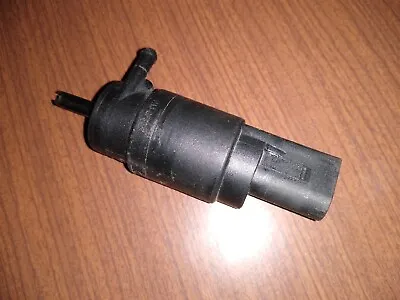 Mercedes W220 Electric Windscreen Washer Pump Screenwash S-Class S500 Motor S320 • $12.63