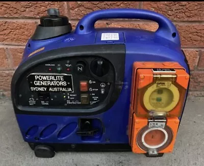 Yamaha EF1000iS (1000 Watt) Inverter Generator • $590