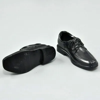 £9.79 • Buy 1/6 Scale Men's Fashion Leather Shoes For 12  Male Figure Body Clothes Suit Toy
