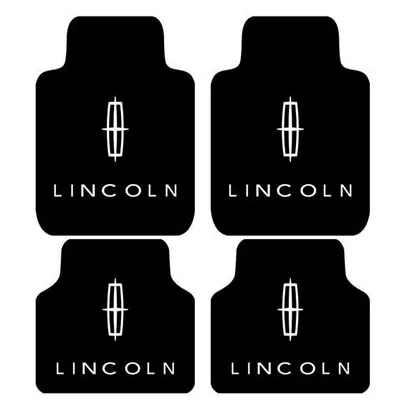 Fit For Lincoln Car Floor Mats Anti-Slip Waterproof Stain Resistant Liners  • $30.17