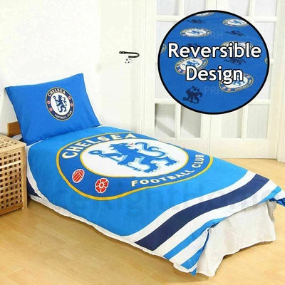 £24.99 • Buy Chelsea Pulse Single Duvet Set **BRAND NEW & SEALED, IN STOCK, BUY NOW**