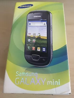 Samsung Galaxy Mini • £28