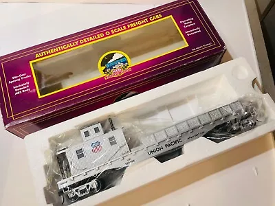 Vintage NIB 1990s MTH Railking 20-98288 O Scale Union Pacific Crane Tender Car • $9.99