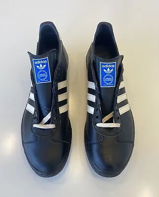 New Vintage And Rare 1980s Adidas Turf Streak Made In West Germany Size 13 • $150