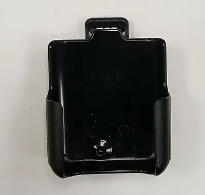 0162489Y10 Motorola Bravo Flex Black Pager Holster * NEW * FREE SHIPPING • $14.99