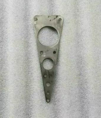 $55.98 • Buy Rod Muscle Rear Fender Cnc Cut SS Penal Trim Harley V-rod V Rod Vrod Night *