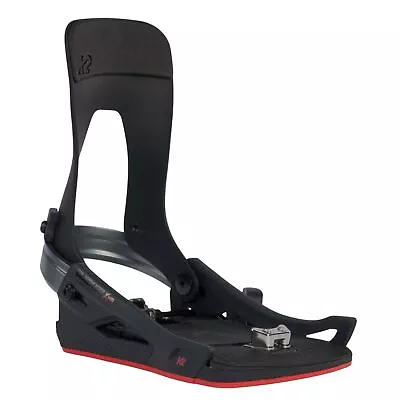 K2 Clicker X HB Men's Snowboard Bindings Black Medium MY24 • $195.96