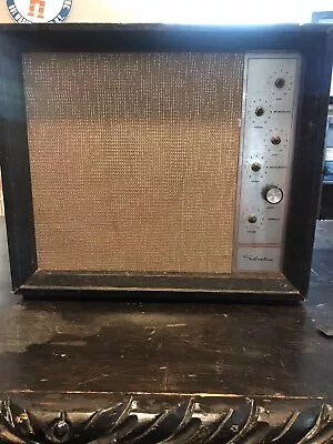 Vintage Sears Silvertone Tube Amp 1472 Jensen C12r C7271 Speaker • $749.99